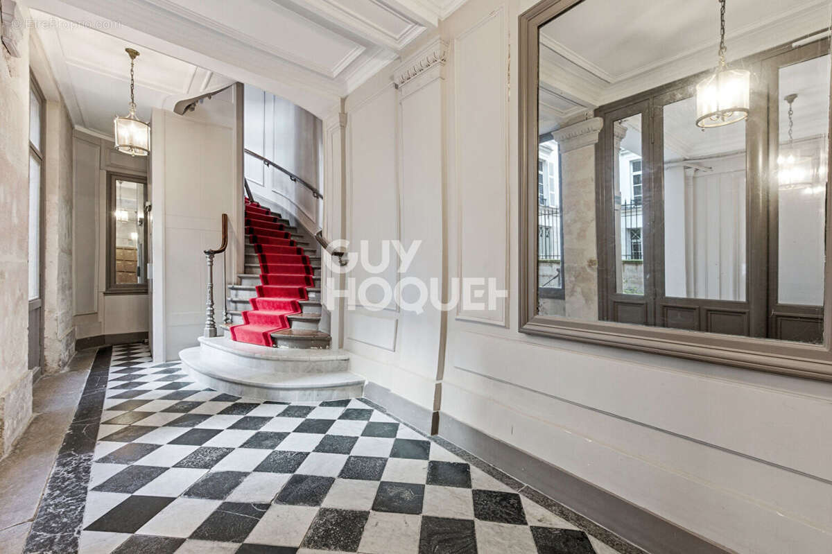Appartement à PARIS-9E