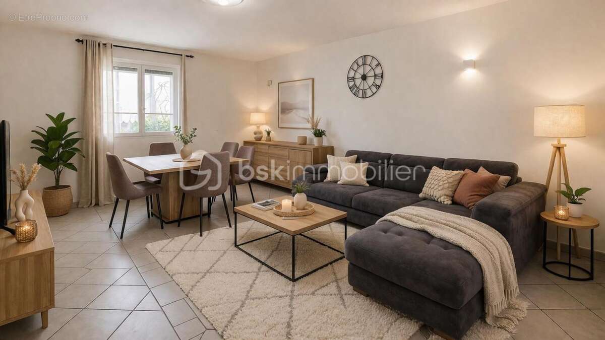  EXCLUSIVITÉ – Plain-Pied individuel de 140 m² sur 1 319 m² de terrain – Performance B & Énorme potentiel ! - photo 9