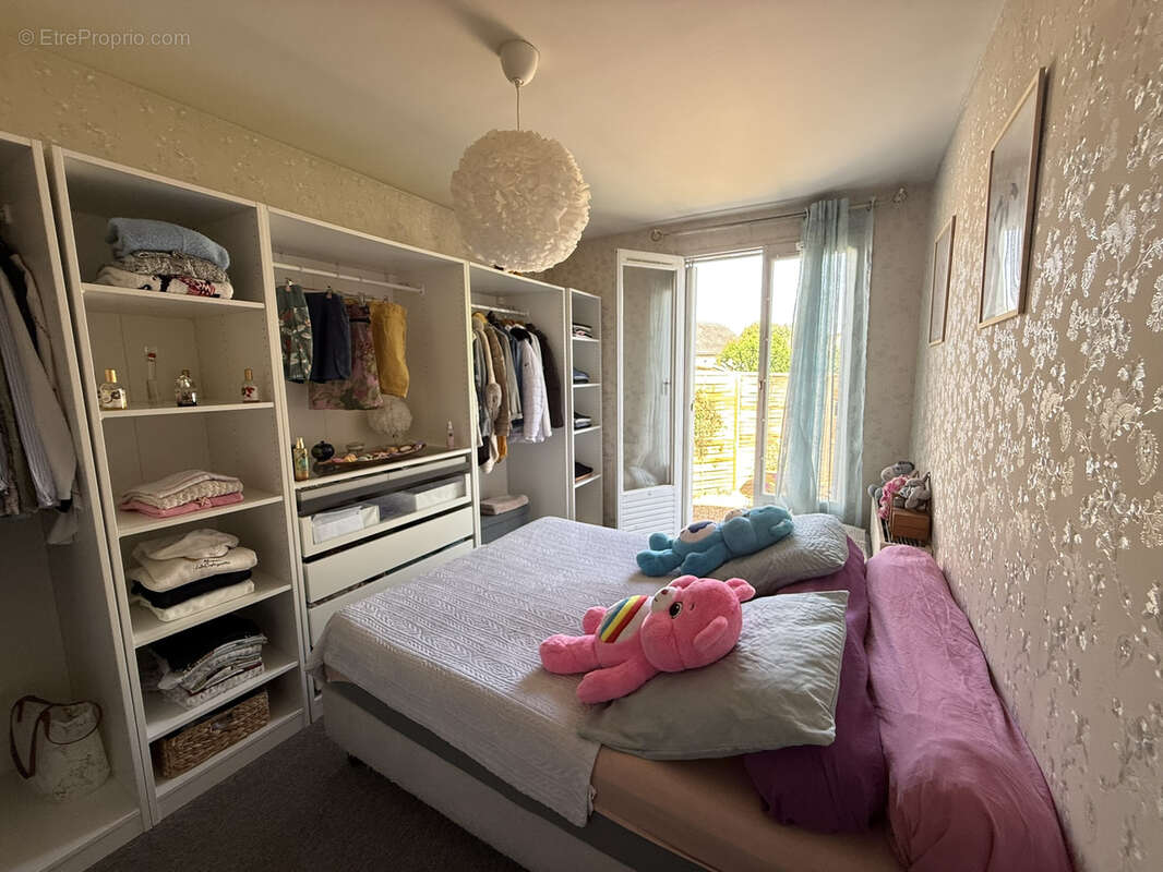 Maison de plain-pied - tours nord - 3 chambres et annexe - photo 6