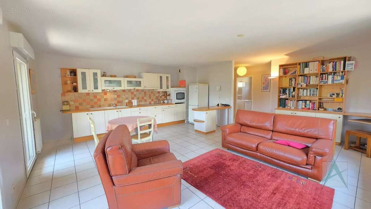 Appartement à CHAMBERY