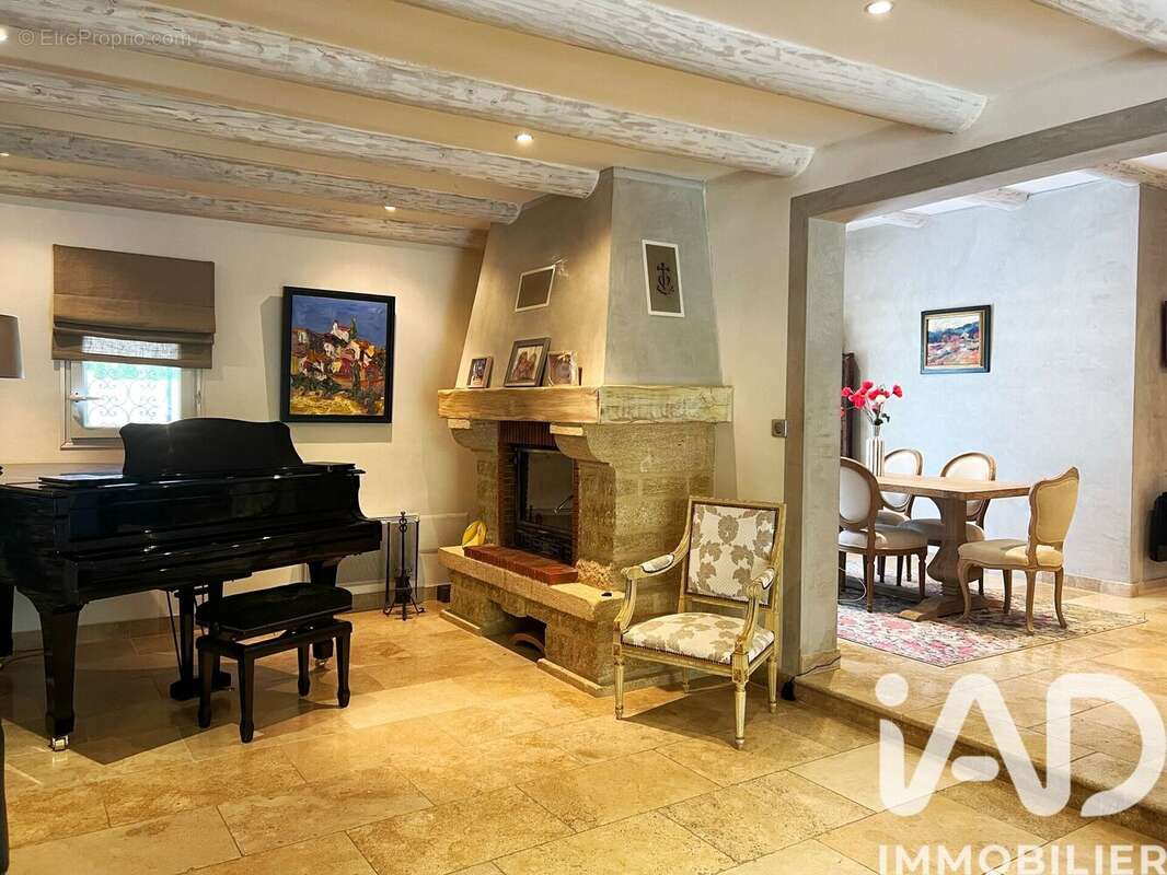 Photo 3 - Maison à MOLLEGES