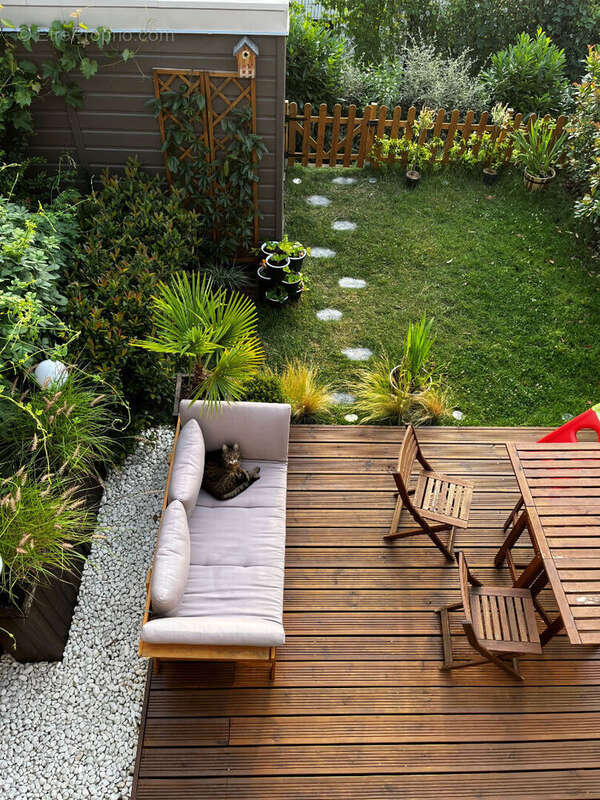 Maison à MAREIL-MARLY