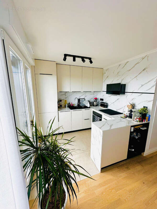 Appartement à LIVRY-GARGAN