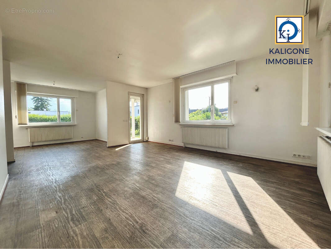 Maison individuelle - quartier calme - photo 3