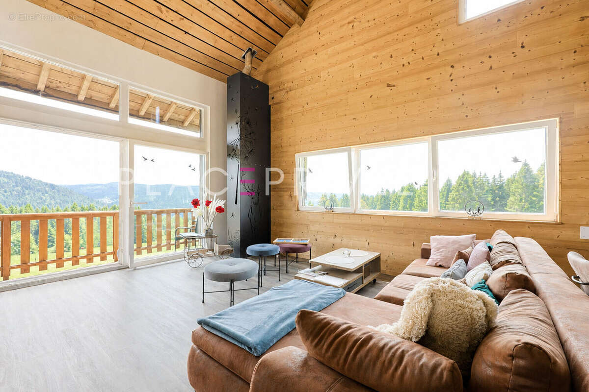 Maison à GERARDMER