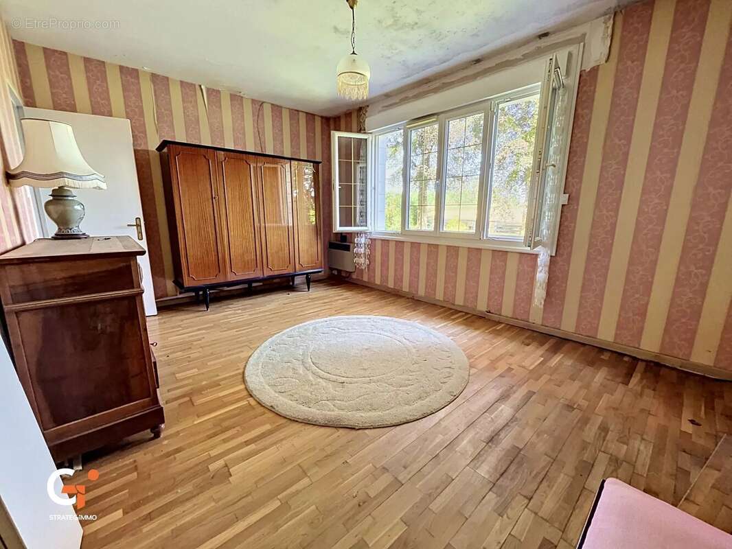 Maison à SAINTE-AUSTREBERTHE