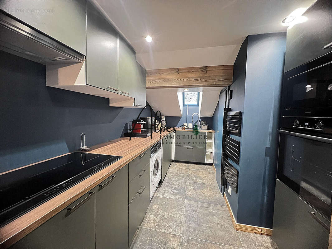 Appartement à LA CLUSAZ