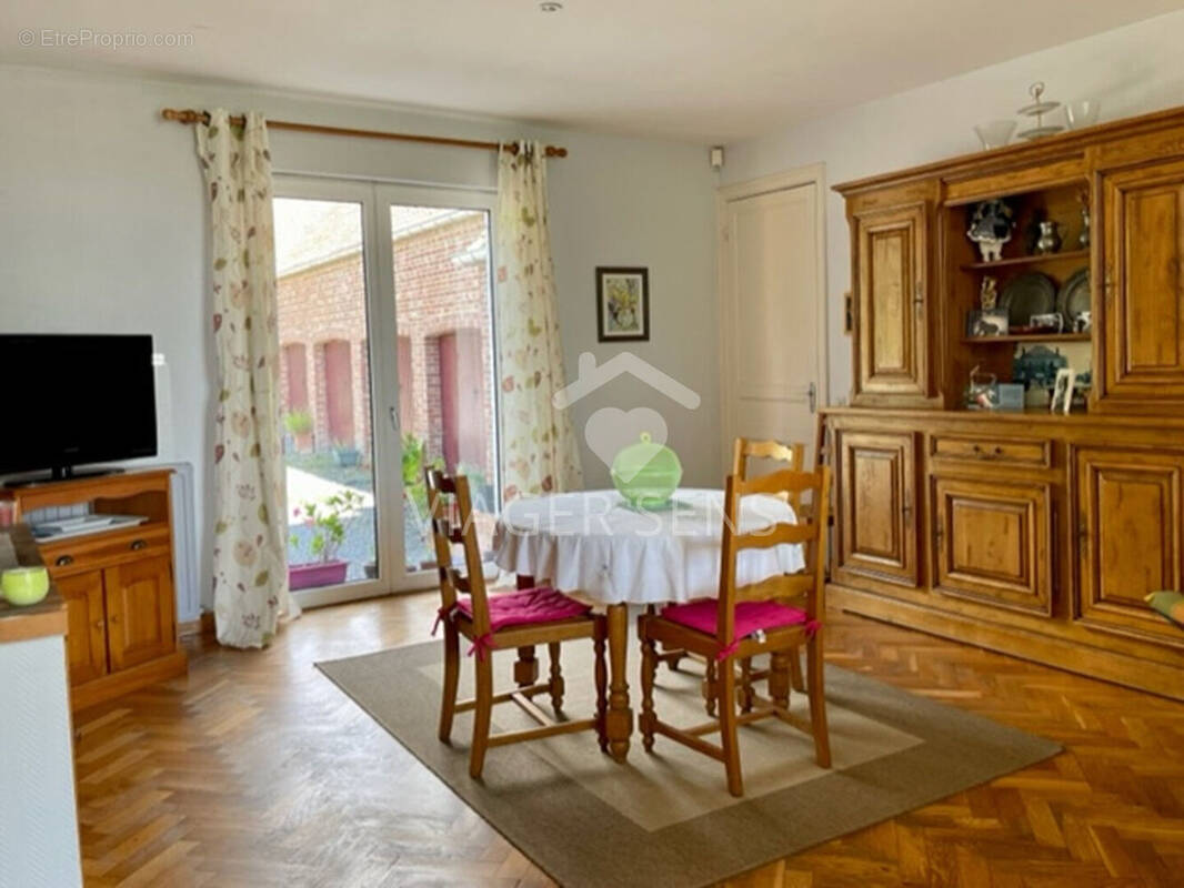 Maison à WANDIGNIES-HAMAGE