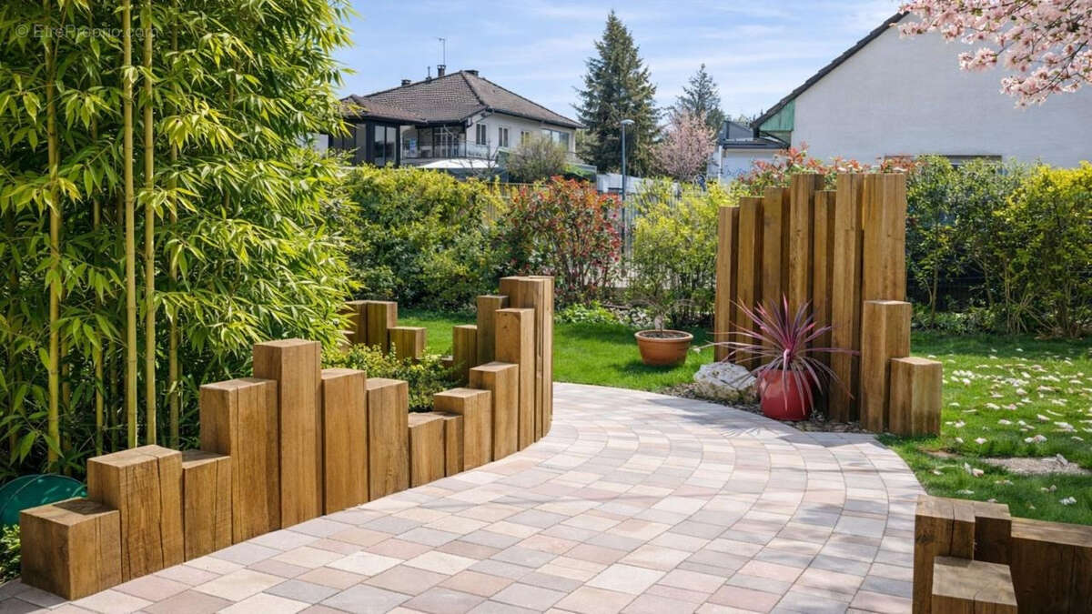 Maison à RIEDISHEIM