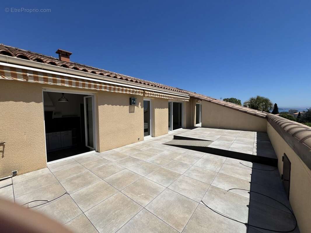 Appartement à LA CIOTAT
