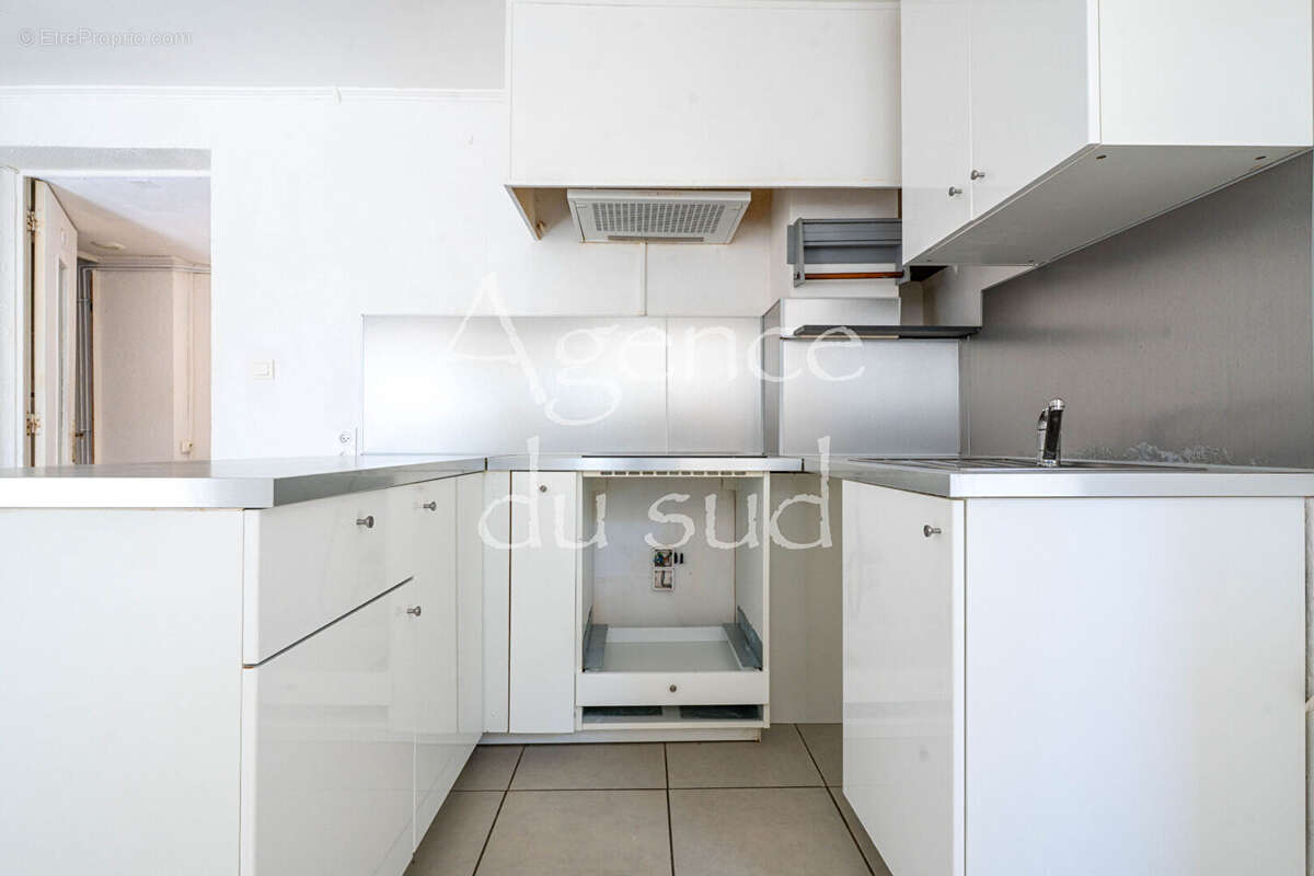 Appartement à CADOLIVE