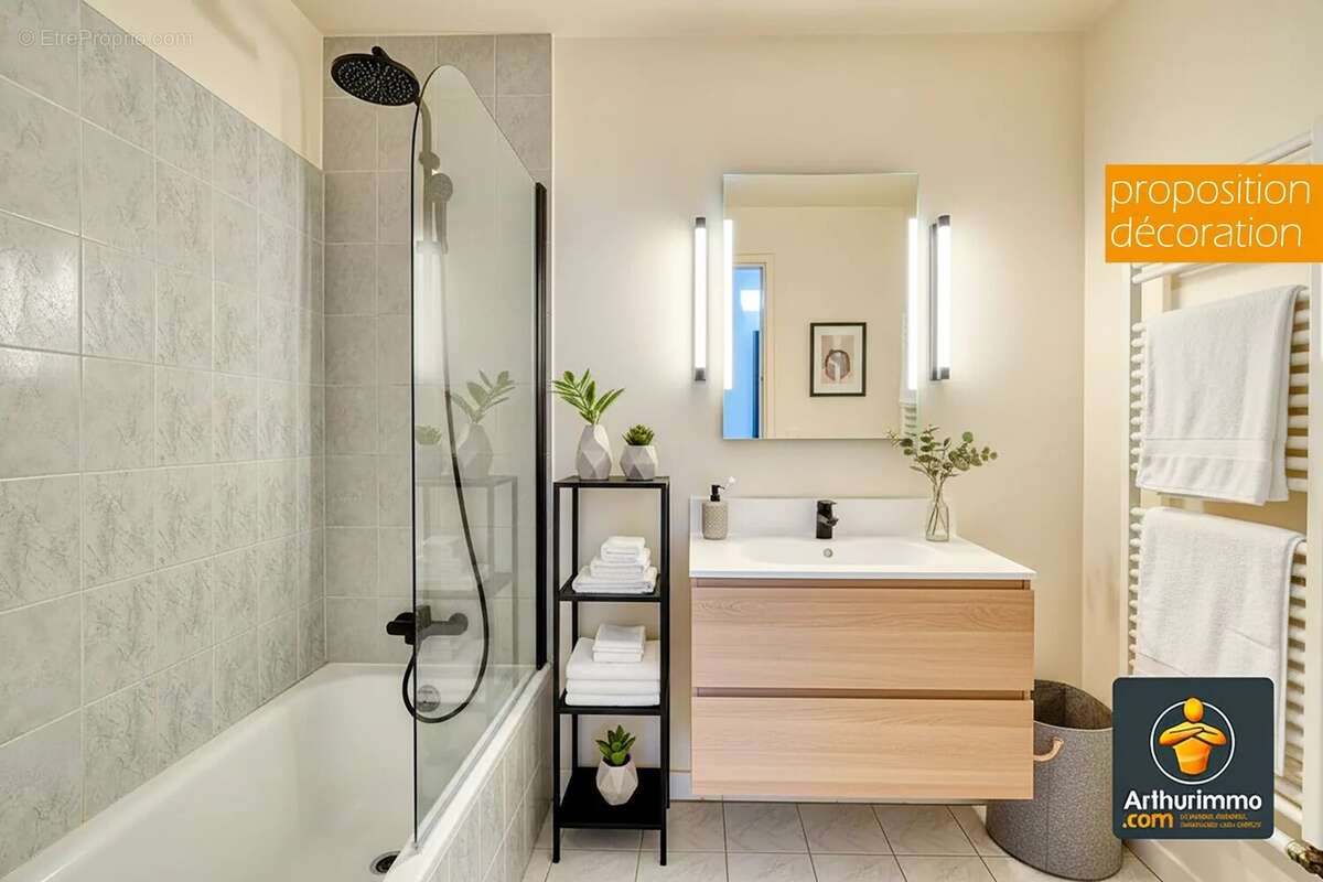 Appartement à VOURLES