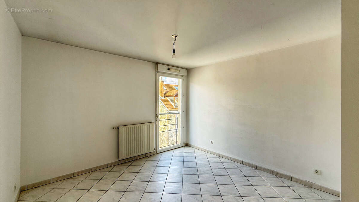 Appartement à VOIRON
