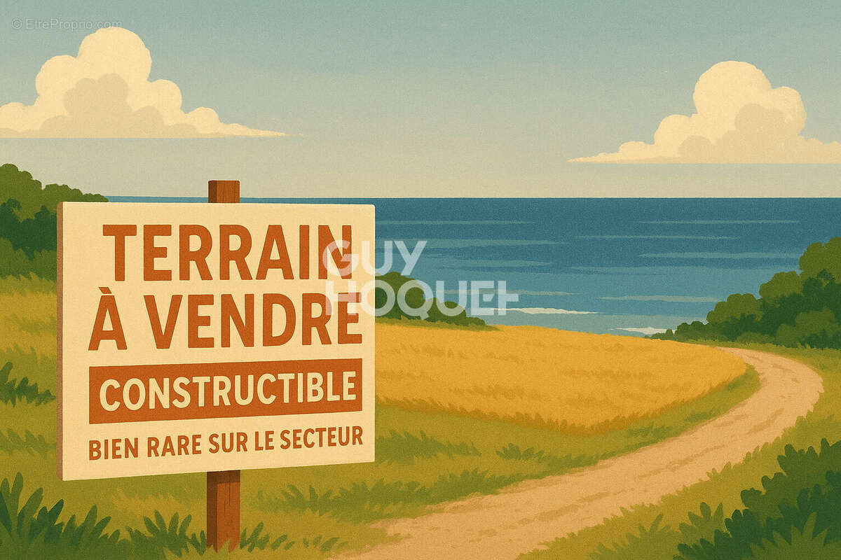 Terrain à MIMIZAN