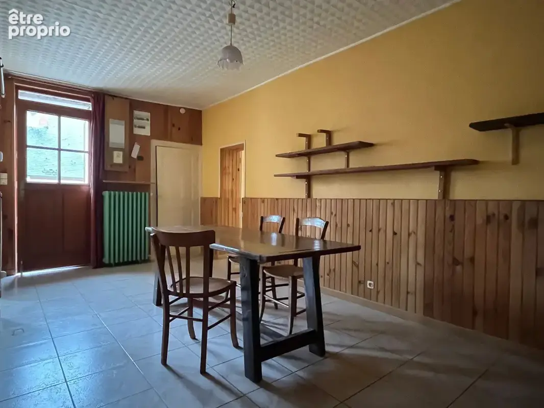 Maison 5 pièces 77 m² à vendre à Mareuil-Sur-Arnon (18290) - photo 2