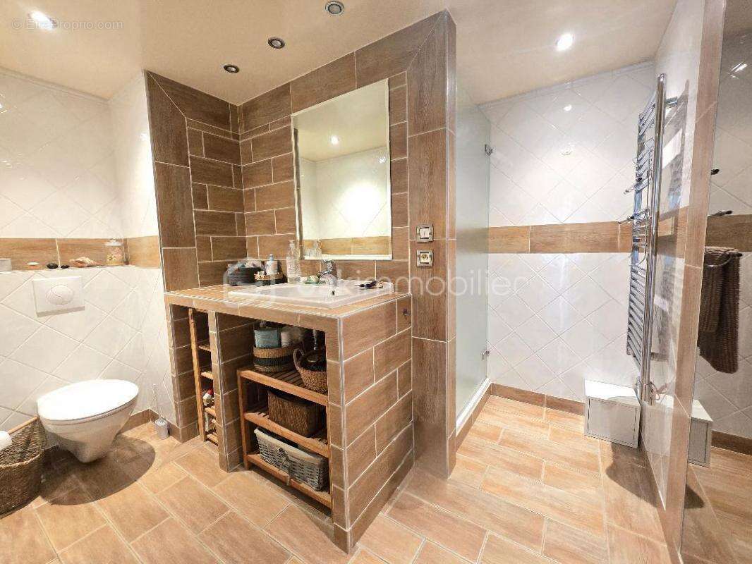 Maison à BALARUC-LE-VIEUX