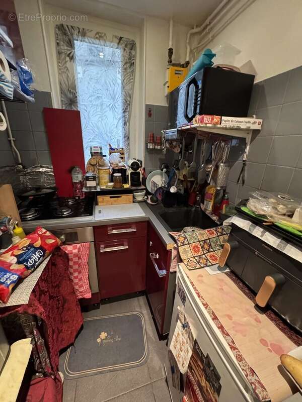 Appartement à PARIS-10E