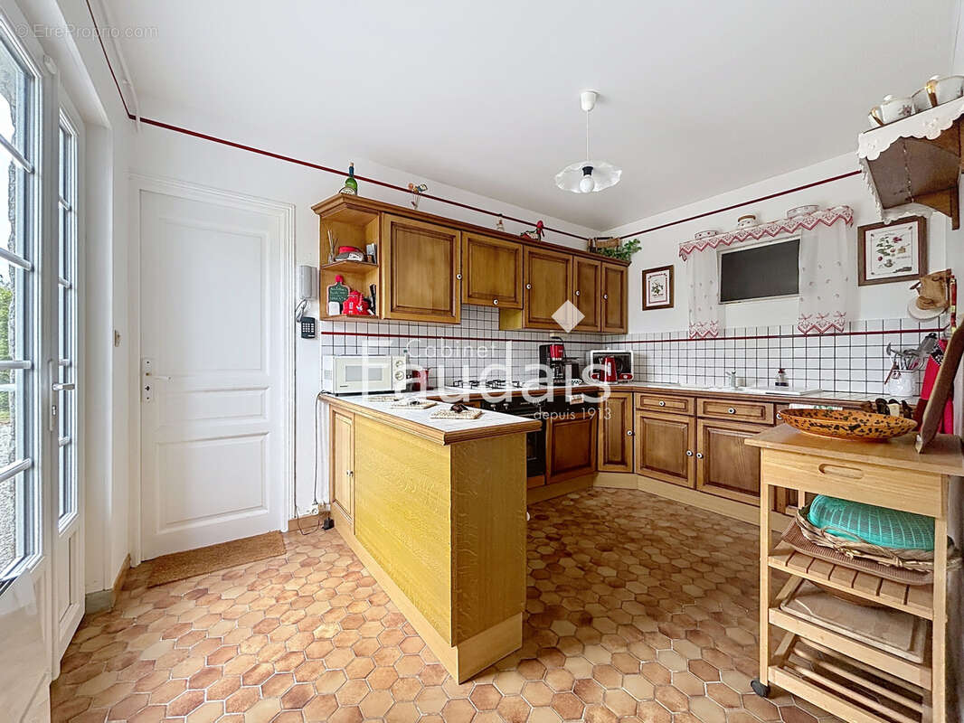 Maison à BLOSVILLE