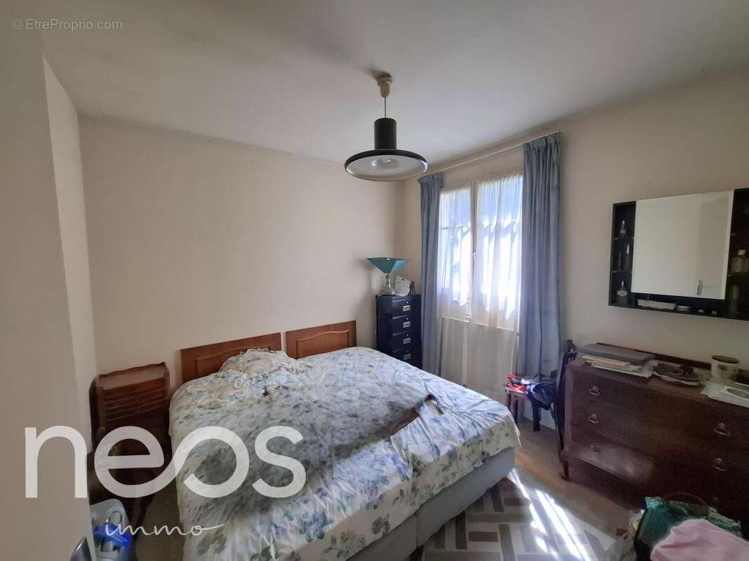 Maison à CHAMPIGNY-SUR-MARNE