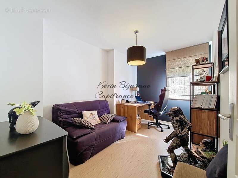 Appartement à SAINT-JULIEN-EN-GENEVOIS