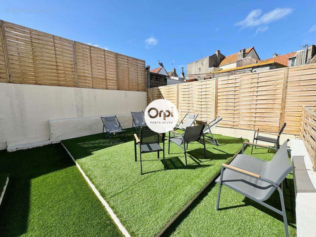 Appartement à LE PORTEL