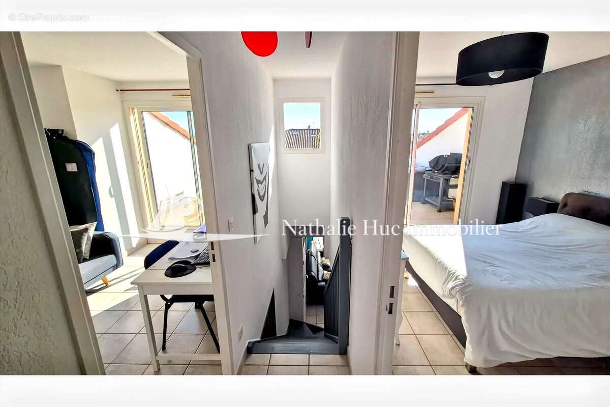 Appartement à SAINTE-MARIE