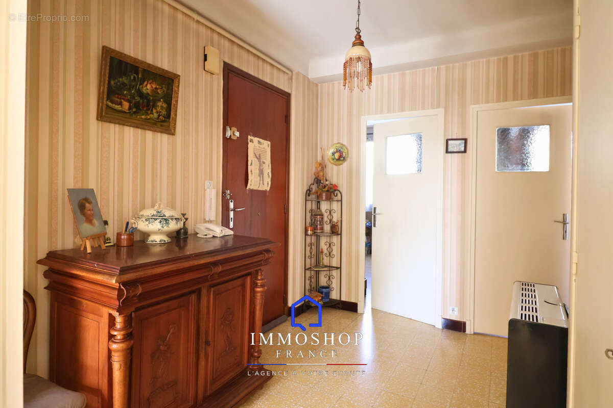 Appartement à MARSEILLE-13E