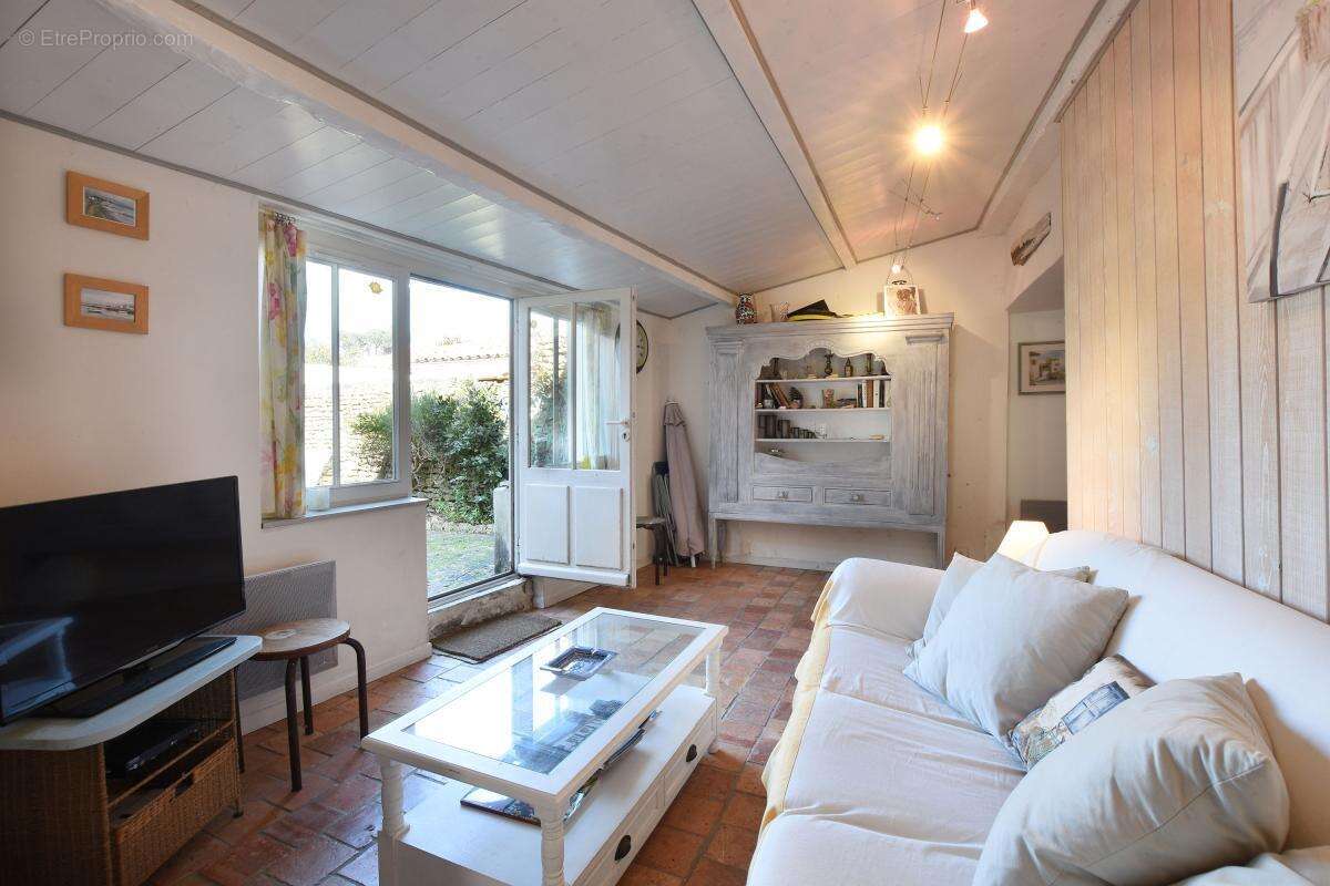 Maison à LES PORTES-EN-RE