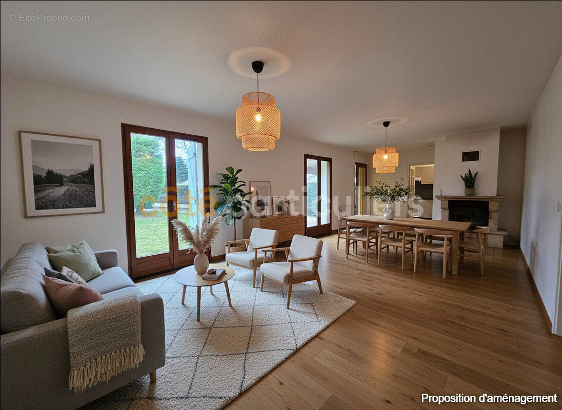 Maison à FOULAYRONNES