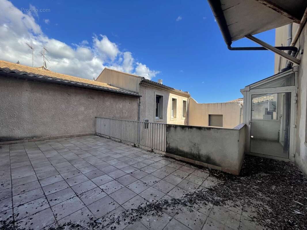 Appartement à LUNEL