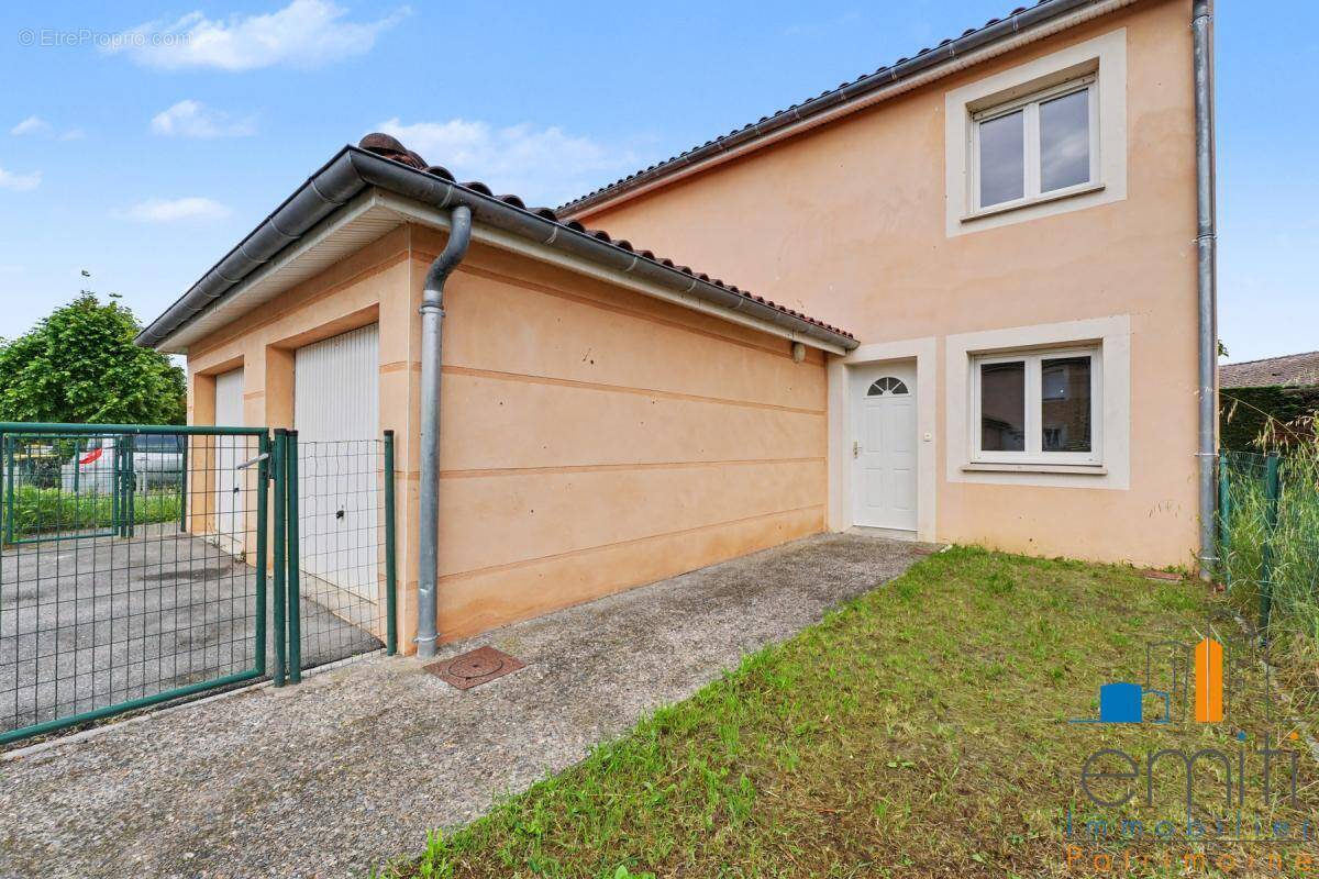 Maison à SEYSSES