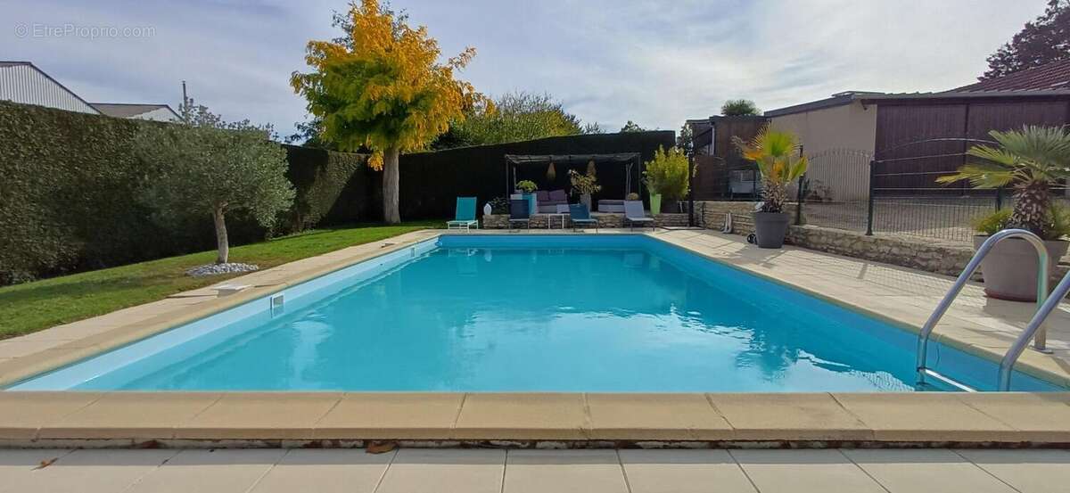 Maison Coup de Coeur à  Lézigné - photo 12