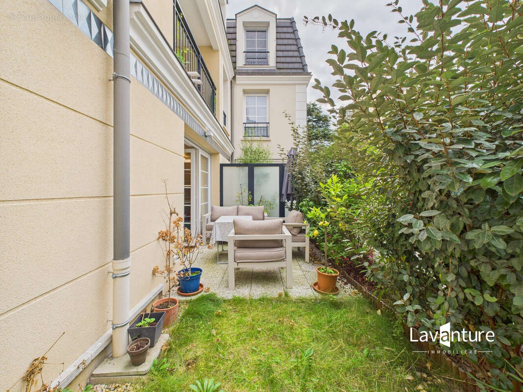 Appartement à CHATENAY-MALABRY