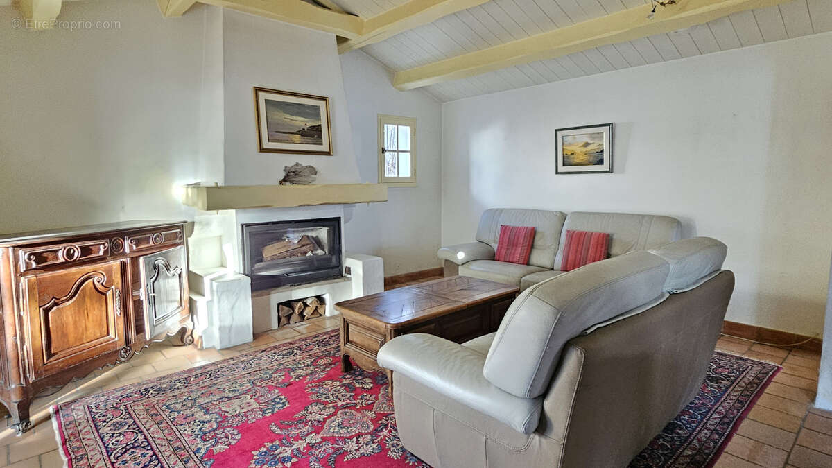 Maison à LA GUERINIERE