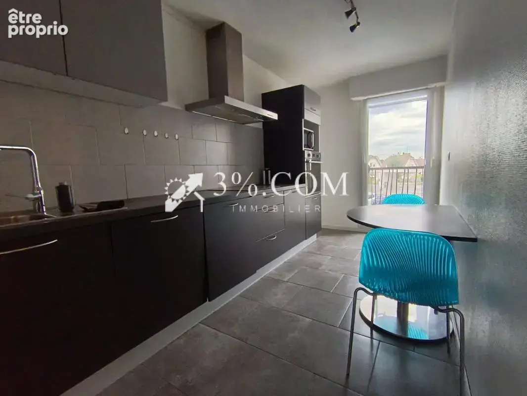 Appartement 3 pieces avec cuisine independante - photo 5