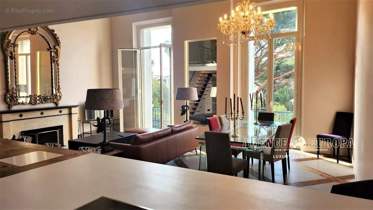 Appartement à CANNES