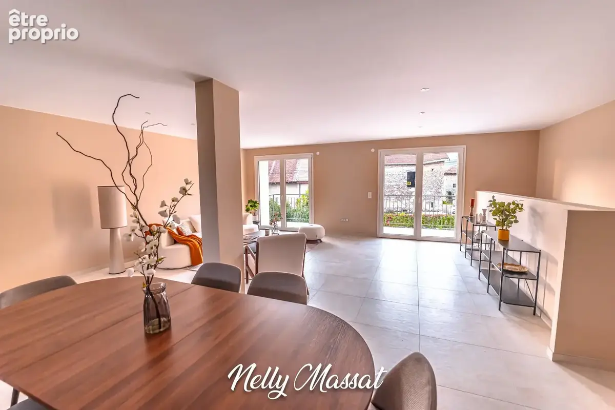 Maison à vendre 5 pièces CHAPAREILLAN (38) - Maison de village 160 M2 - - photo 3