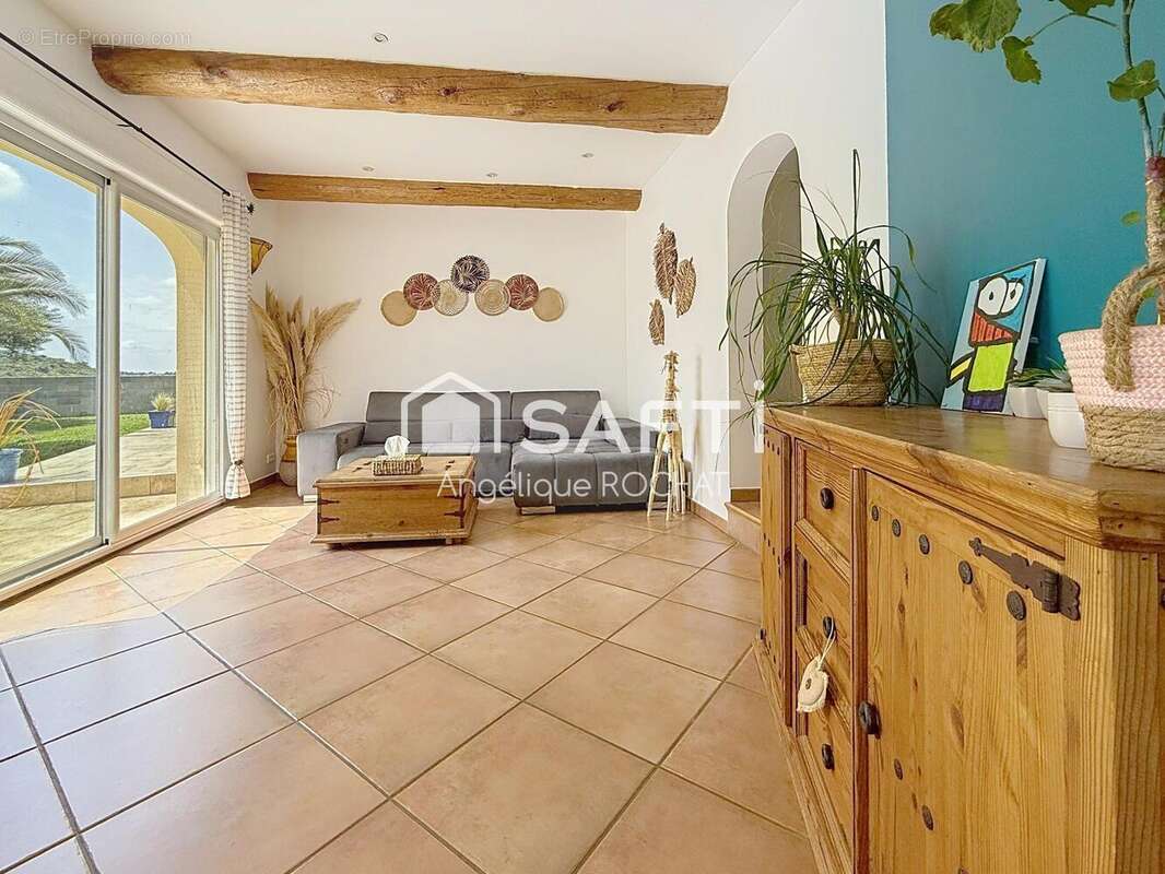 Photo 7 - Maison à MAGALAS