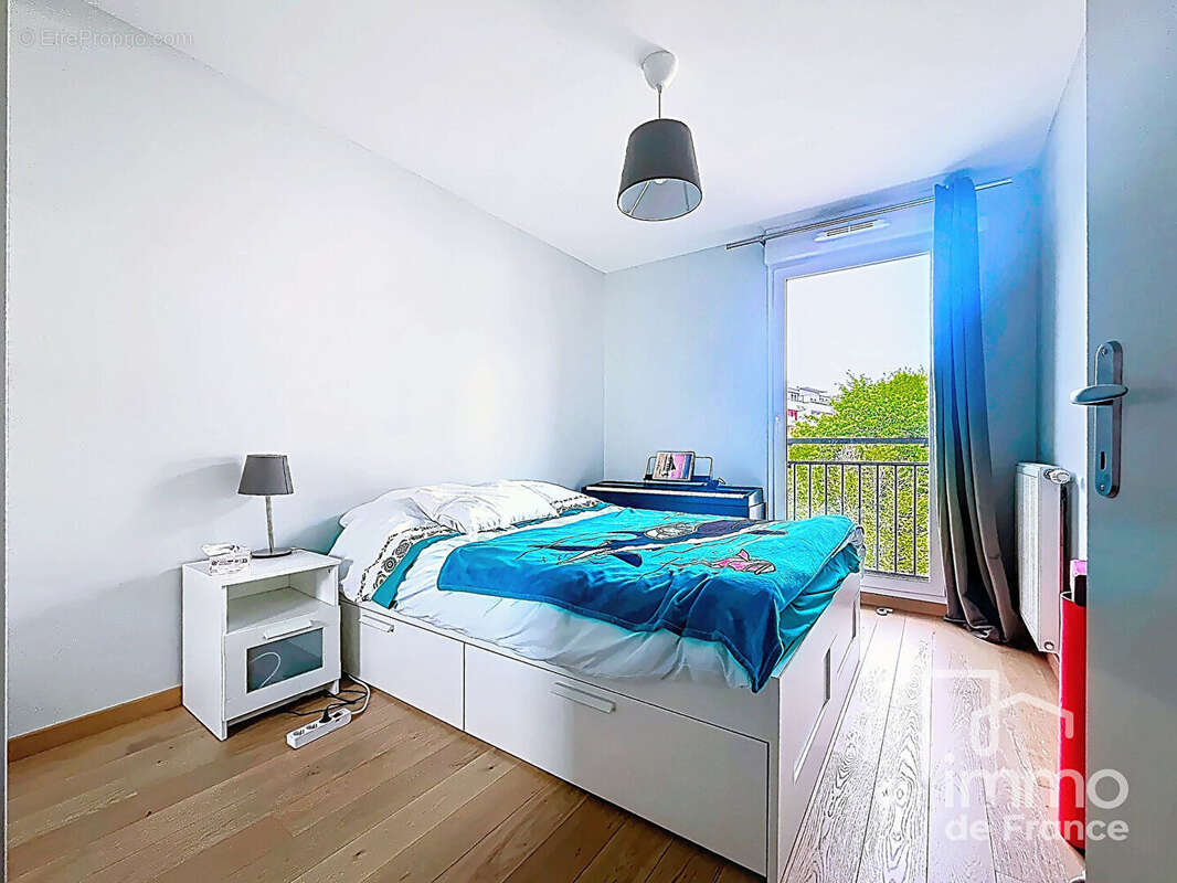Appartement à FERNEY-VOLTAIRE