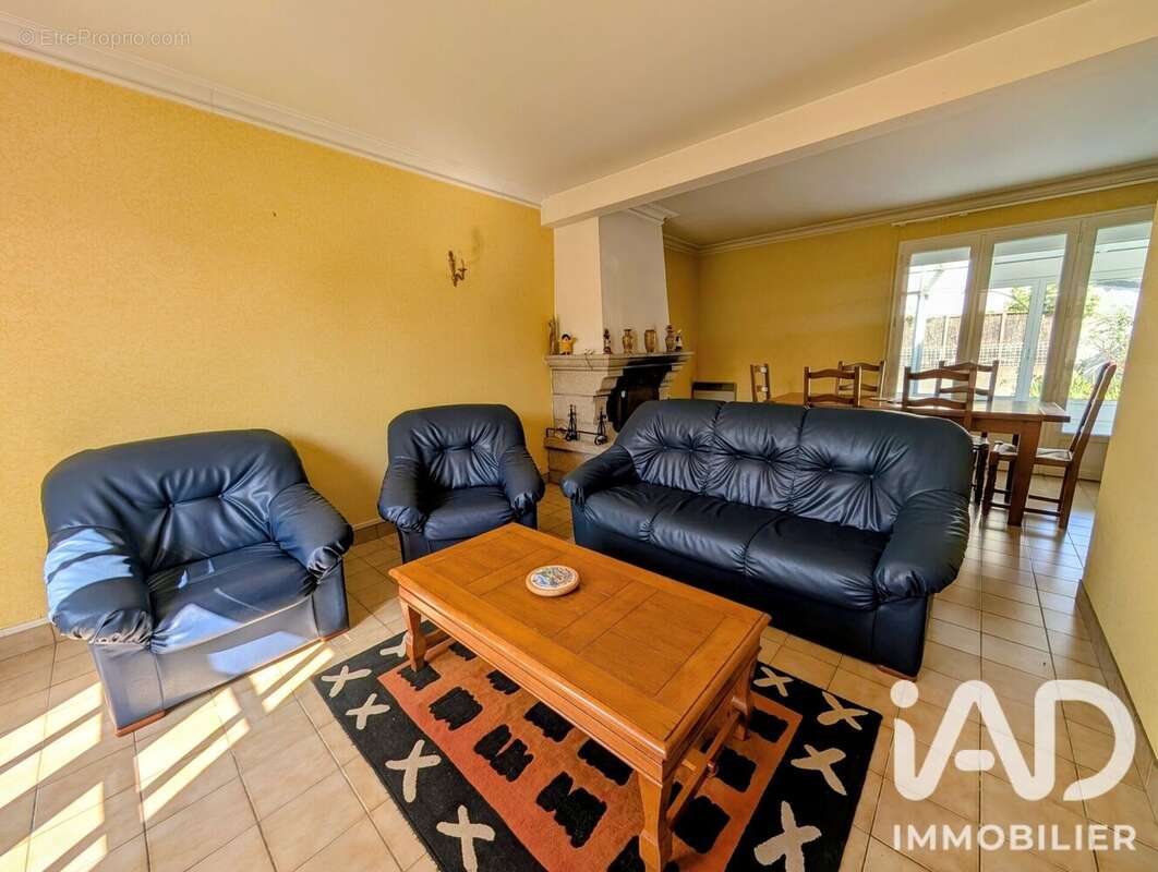 Maison 107 m² à Belz  - photo 3