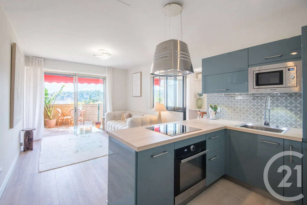 Appartement à NICE