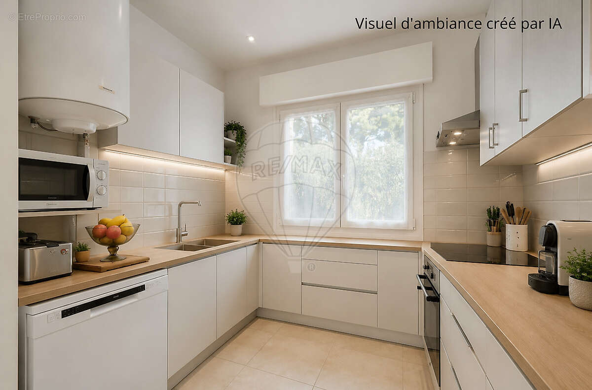 Appartement 2 chambre(s) à vendre - photo 10