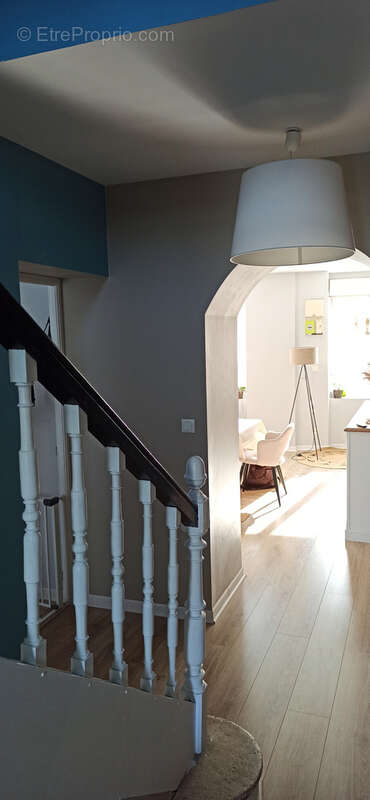 Maison à SAINT-FLORENT-SUR-CHER