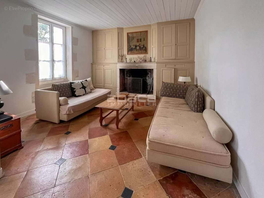 Maison à SAINTE-MARIE-DE-RE