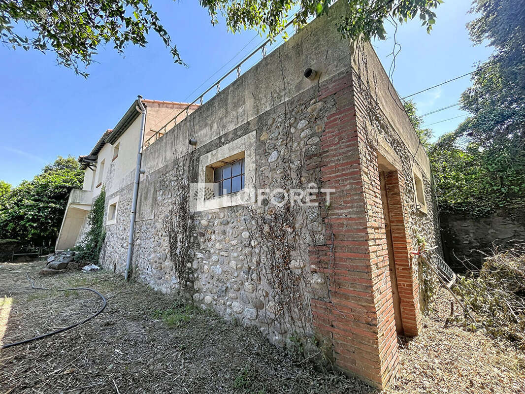 Maison à ILLE-SUR-TET