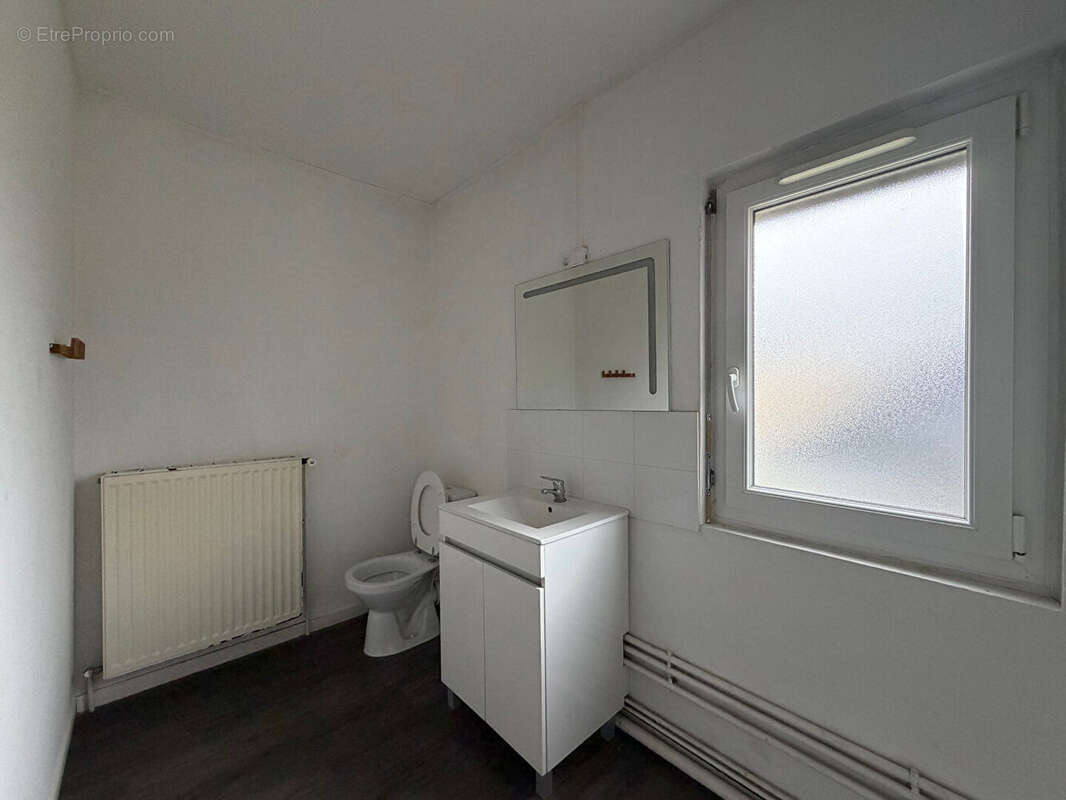 Appartement à LE NEUBOURG