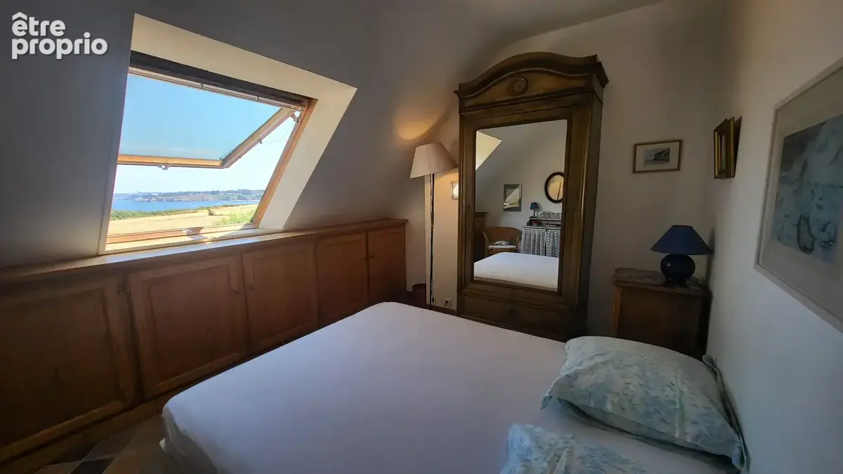 Maison à vendre à Le Palais : Vue imprenable et terrain de 4 580 m² à Belle-Île-en-Mer - photo 10