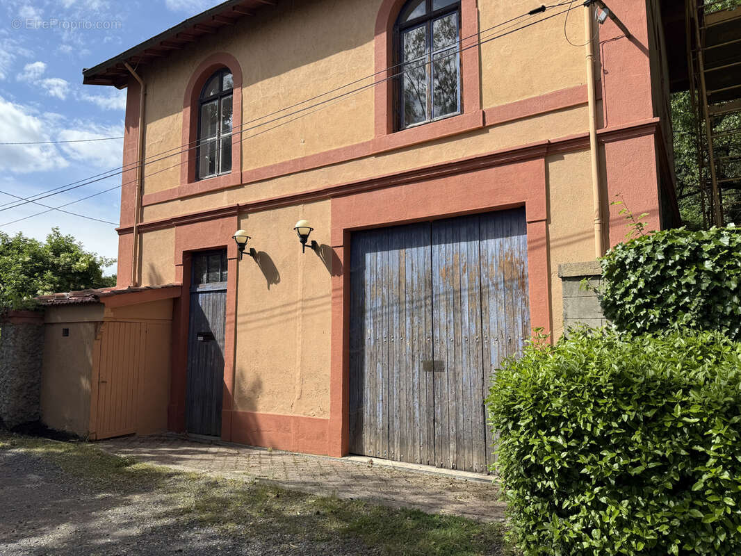 Maison à SAINT-CHAMOND