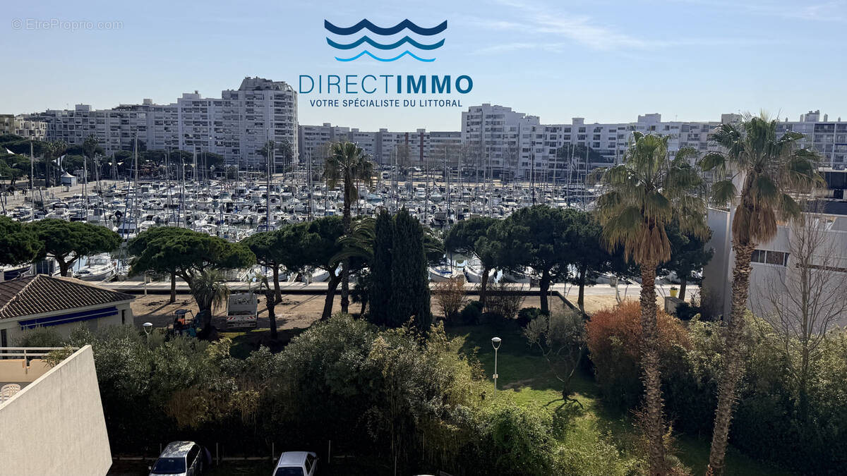 Appartement à CANDILLARGUES