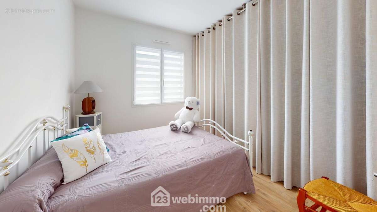 Maison à SAINT-VINCENT-SUR-JARD